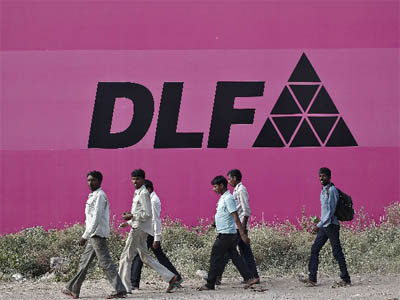 DLF shares gain as promoters kick off $2bn divestment in rental arm